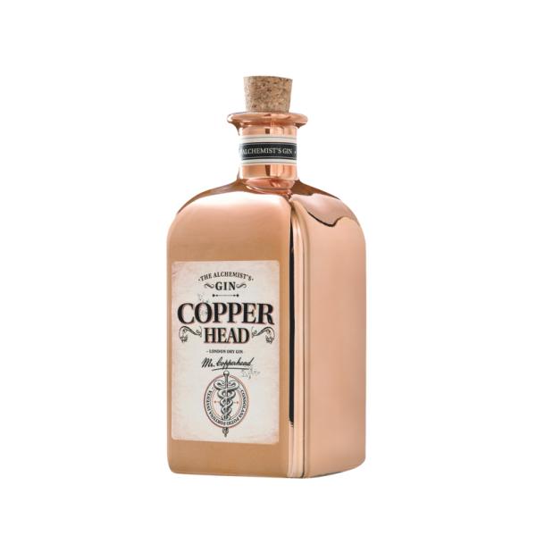 コッパーヘッド オリジナルジン / Copperhead Original Gin