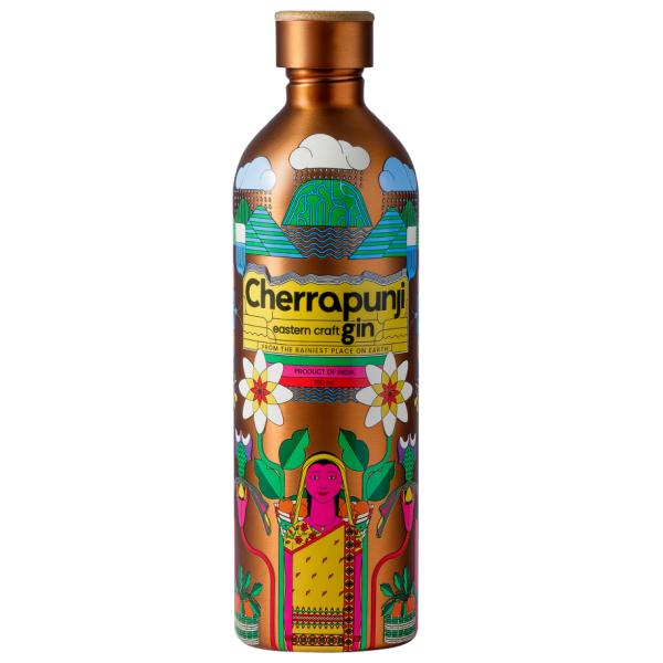 チェラプンジ イースタン クラフトジン | CHERRAPUNJI EASTERN CRAFT GIN