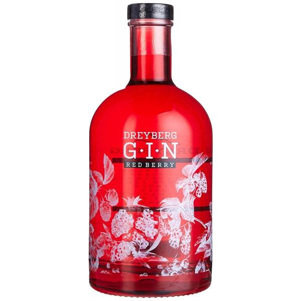 ドライバーグ レッドベリージン Dreyberg Red Berry Gin Db0001 Global Gin Gallery 通販 Yahoo ショッピング