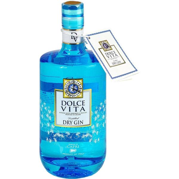 ドルチェ・ヴィタ　ドライ・ジン / DOLCE VITA DRY GIN
