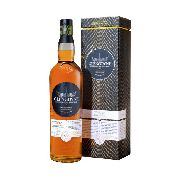 グレンゴイン・カスクストレングス・バッチ010 / GLENGOYNE Cask Strength 010