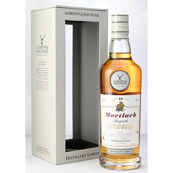 モートラック 15年  ゴードン＆マクファイル / Mortlach 15YO Gordon & Macphile