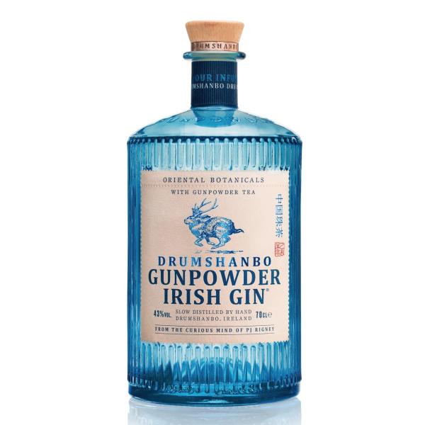 ドラムシャンボ・ガンパウダーTEAジン オリジナル / DRUMSHANBO GUNPOWDER IRISH GIN