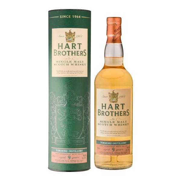 トーモア 2013 9年 アルマニャックバット 46% 700ml ハートブラザーズ /  TORMORE 9YO Hart Brothers