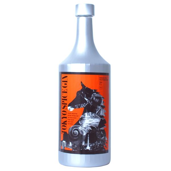トーキョー スパイス ジン / TOKYO SPICE GIN 八王子蒸溜所