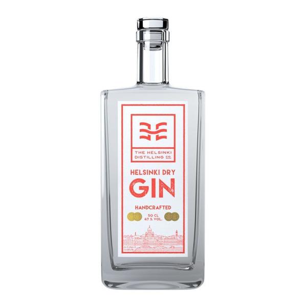 ヘルシンキ・ドライジン / HELSINKI DRY GIN : GLOBAL GIN GALLERY