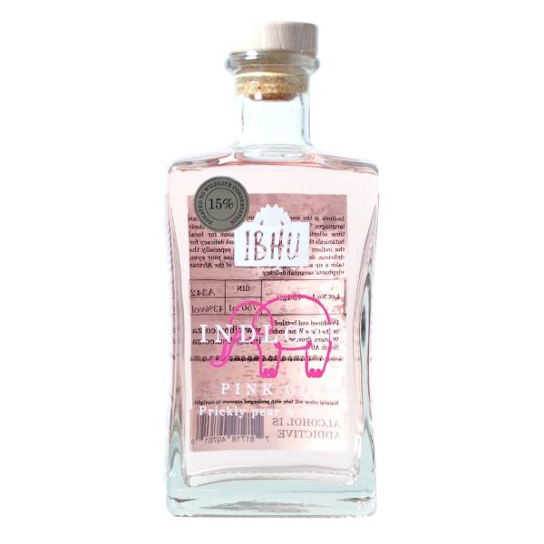 インドラブ・ピンクジン / INDLOVU PINK GIN : GLOBAL GIN