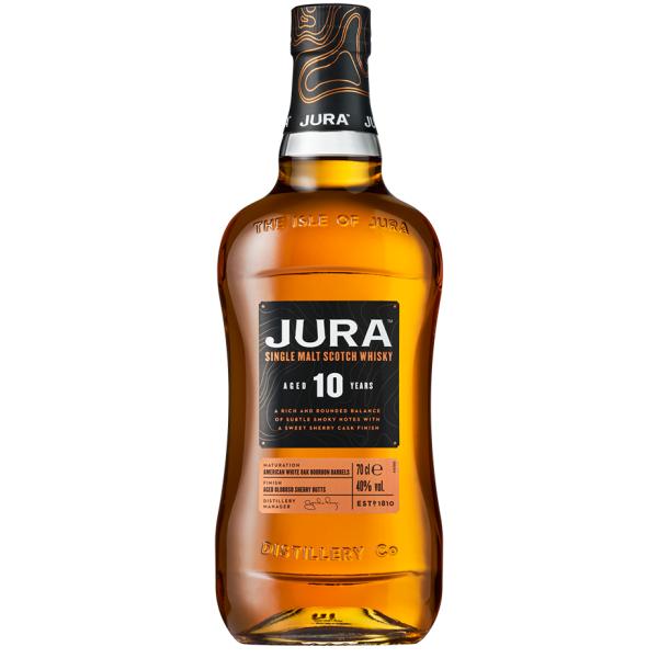 アイル・オブ・ジュラ 10年 / Isle of Jura 10YO