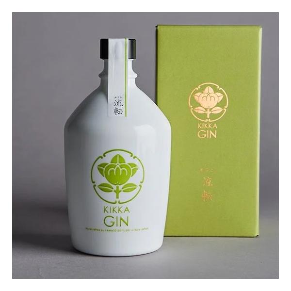 橘花ジン 流転 / Kikka Gin RUTEN
