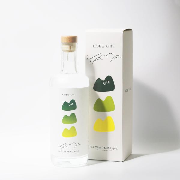 神戸ジン 山 | KOBE GIN YAMA