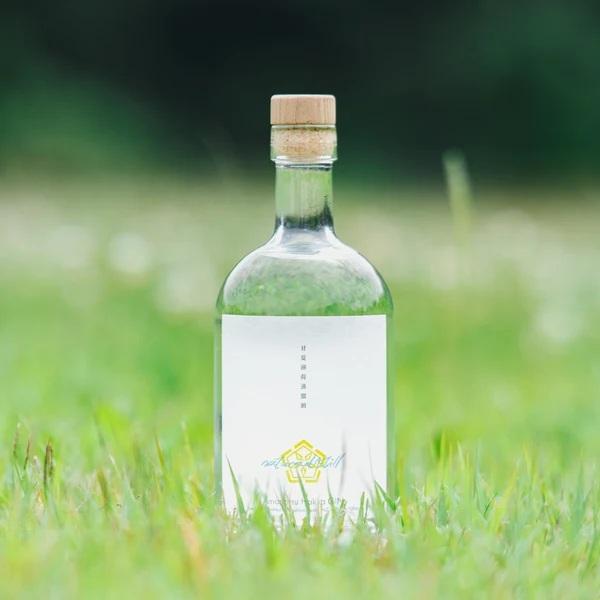 naturadistille 甘夏薄荷蒸溜酒