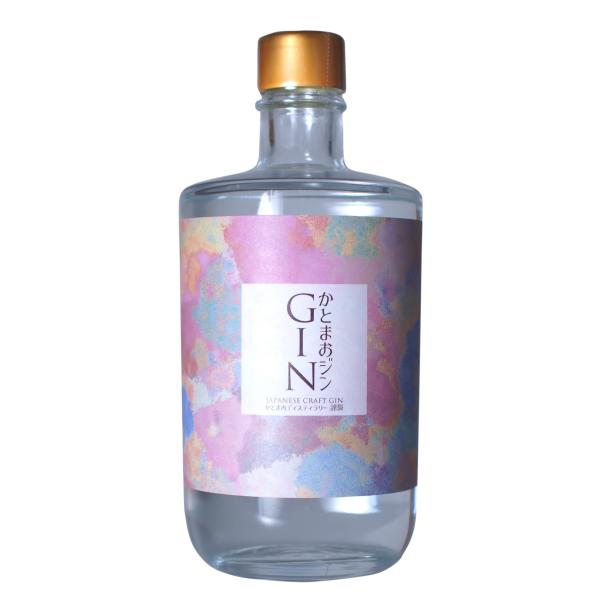 かとまおジン 無印 新宿蒸留 / KATOMAO Gin