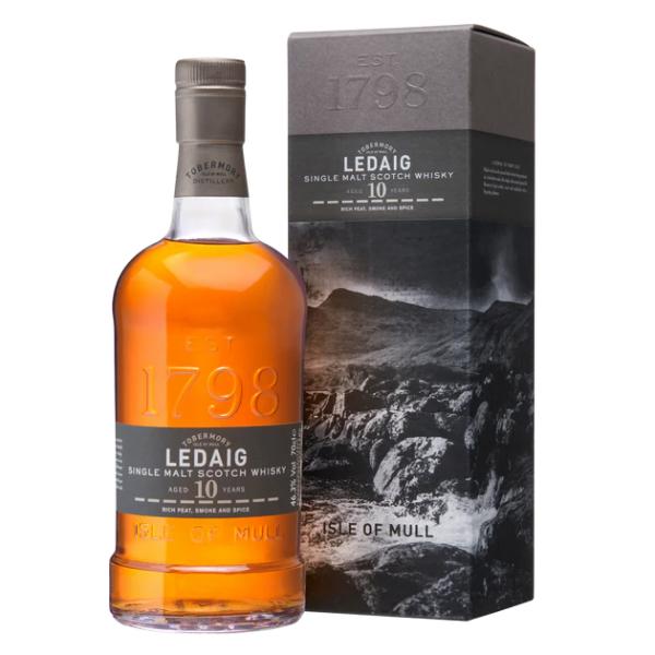 レダイグ10年 / LEDAIG 10 YO