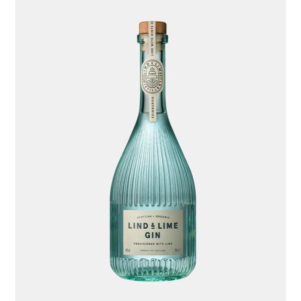 リンド・アンド・ライム ジン / LIND and LIME Gin