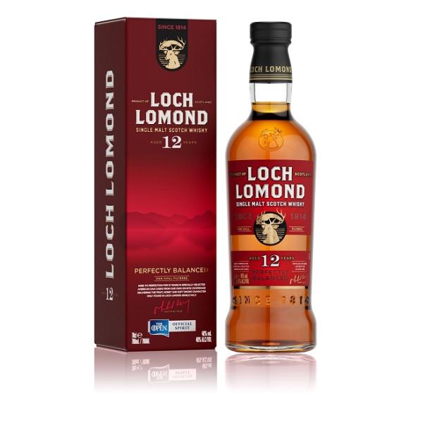 ロッホローモンド12年 / LOCH LOMOND 12YO
