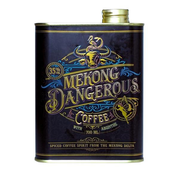 メコンデンジャラス コーヒーアブサン / MEKONG DANGEROUS COFFEE ABSINTHE