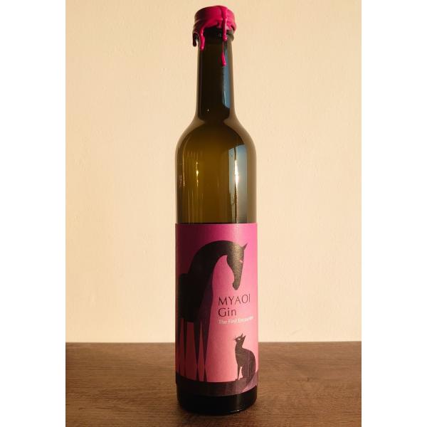 馬追蒸留所 MYAOI GIN The First Encounter : GLOBAL GIN GALLERY