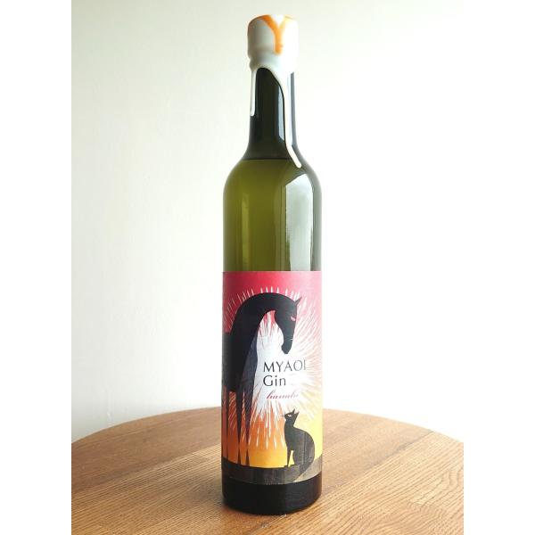 馬追蒸溜所 MYAOI GIN 
