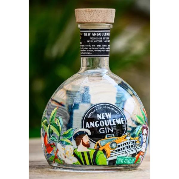 ニューアングレーム フレンチジン / NEW ANGOULEME French GIN