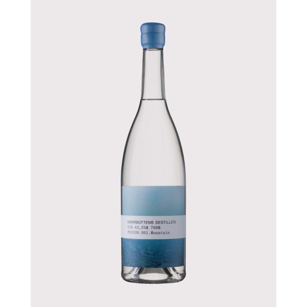 ノルボッテンジン フュージョン 001 マウンテン / NORRBOTTEN Gin Fusion 001 MOUNTAIN