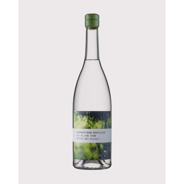 ノルボッテンジン フージョン 002 フォレスト / NORRBOTTEN Gin Fusion 002 FOREST