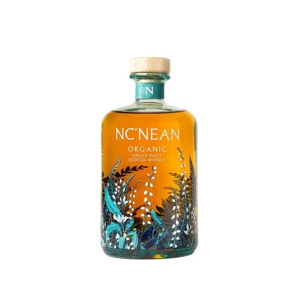 ノックニーアン シングルモルトウイスキー / Nc'Nean Organic Single Malt