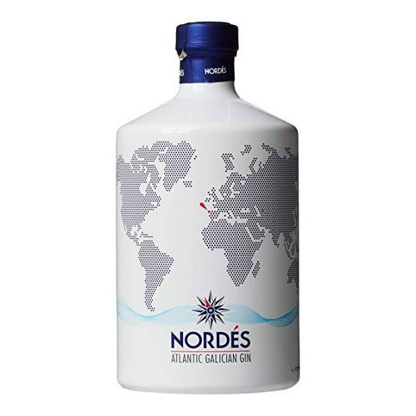 ノルデス・アトランティック・ガリシアンジン / NORDES Atlantic Galician Gin