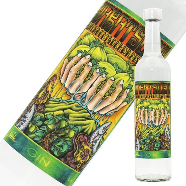 中津ジン グリーンレモン | NAKATSU GIN Green Lemon