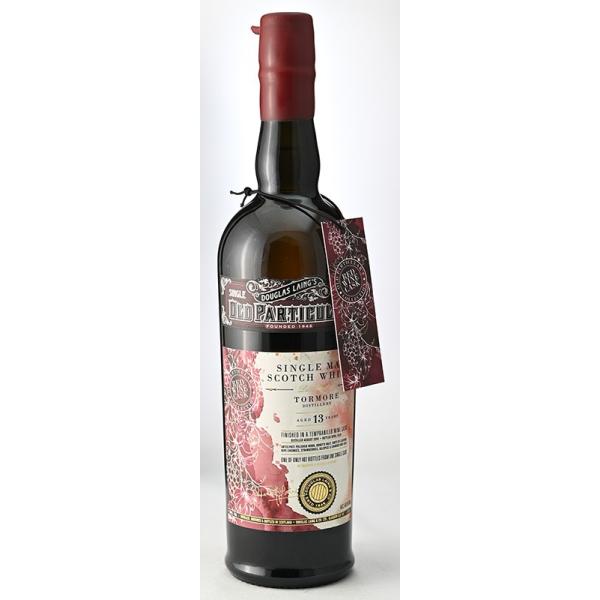 トーモア13年 テンプラニーリョ カスクフィニッシュ オールドパティキュラー ダグラスレイン / Tormore 13 YO Tempranillo Cask Finish