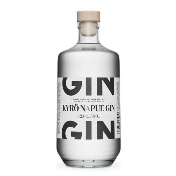 キュロ・ナプエジン/KYRO NAPUE（旧キュロジン / KYRO GIN）