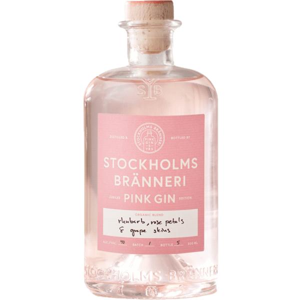 ストックホルム・ピンクジン / Stockholms Pink Gin