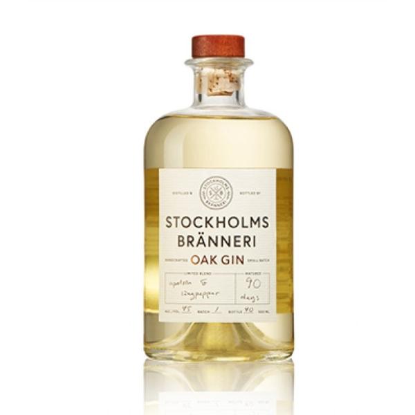 ストックホルム・オークジン/Stockholms Oak Gin