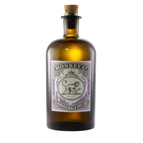 【正規輸入品】モンキー47 ドライ・ジン / MONKEY47 DRY GIN