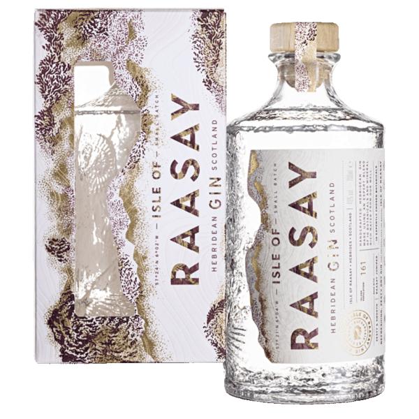 アイル・オブ・ラッセイ　ジン / Isle of Raasay Gin