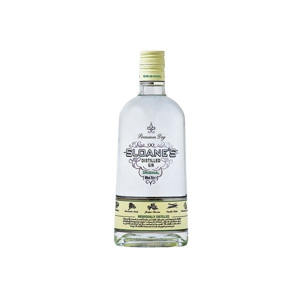 【終売】スローアンズ ドライ ジン SLOANE&#39;S Dry GINスピリッツ 終売】スローアンズ ドライ ジン SLOANE'S Dry GINスピリッツの