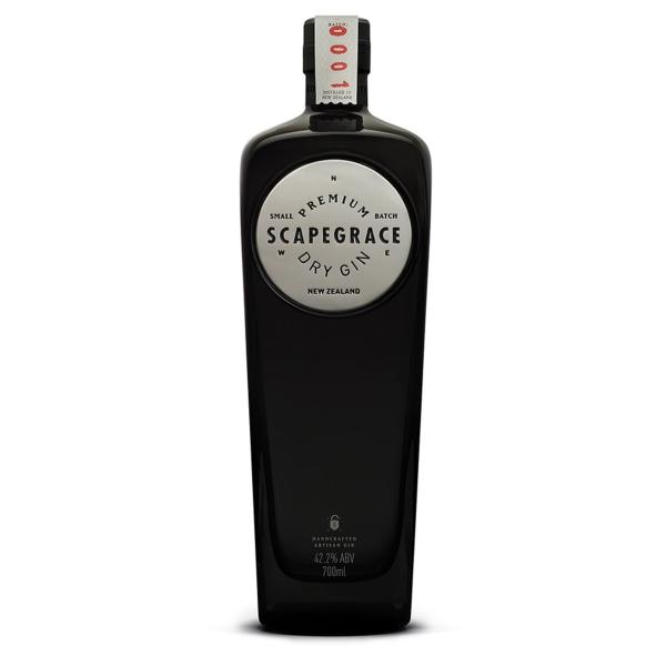 スケープグレース クラシック プレミアムドライジン / Scape Grace Classic Premium Dry Gin