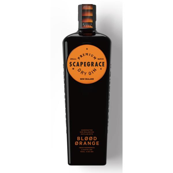スケープグレース ブラッドムーン プレミアムジン / Scape Grace Blood Moon Premium Dry Gin