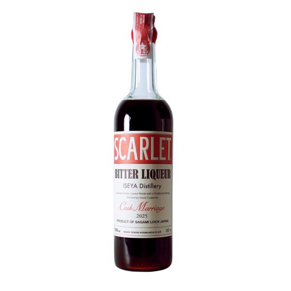 スカーレット・カスクマリッジ2025 Batch 9 / SCARLET CASK MARRIAGE 2025 伊勢屋酒造