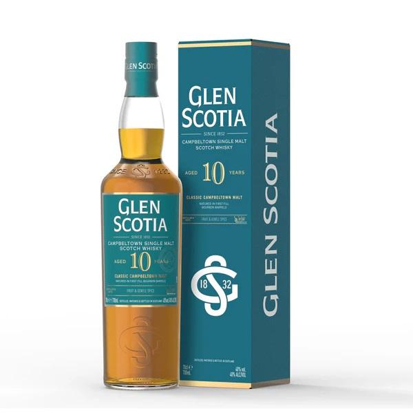 グレンスコシア10年 / GLEN SCOTIA 10YO