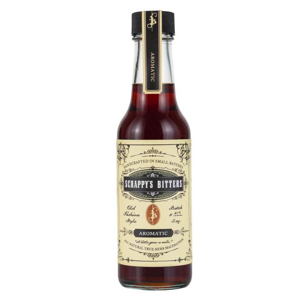 スクラッピーズ ビターズ アロマティック | Scrappy's Bitters AROMATIC