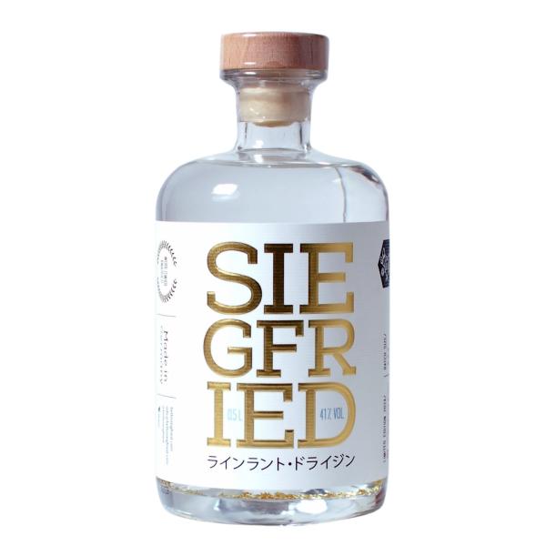 ジークフリート・ラインラントドライジン・ゴールド / SIEGFRIED RHEINLAND DRY GIN GOLD