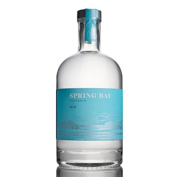スプリングベイ タスマニアン  クラシックジン / Spring Bay Tasmanian Classic Gin
