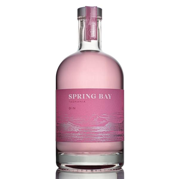 スプリングベイ タスマニアン ピンクジン / Spring Bay Tasmanian Pink Gin
