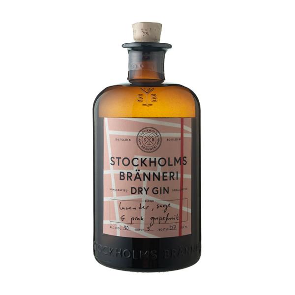 ストックホルム ドライジン フォリ / Stockholms Br〓nneri Folii