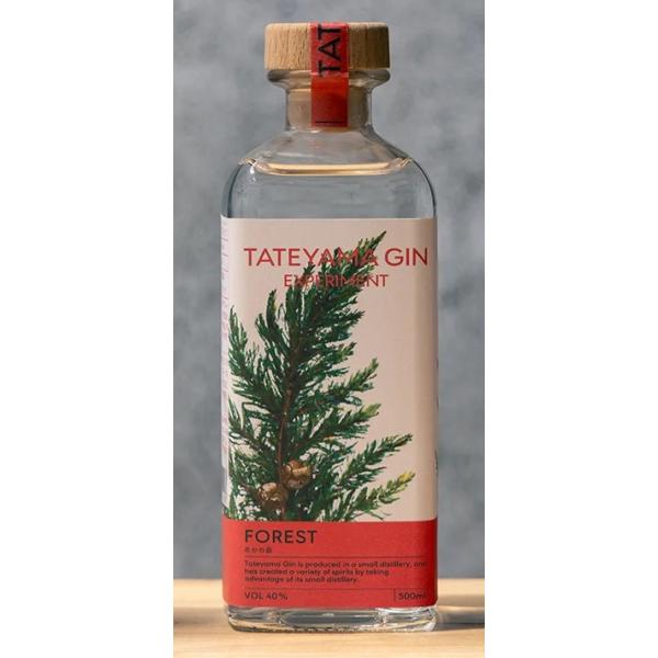 TATEYAMA GIN あわの森 >FOREST< 館山ジン