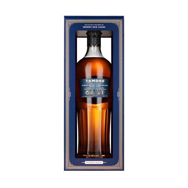 タムデュー15年 100%シェリーカスク / TAMDHU 15YO 100% Sherry Cask【正規品】