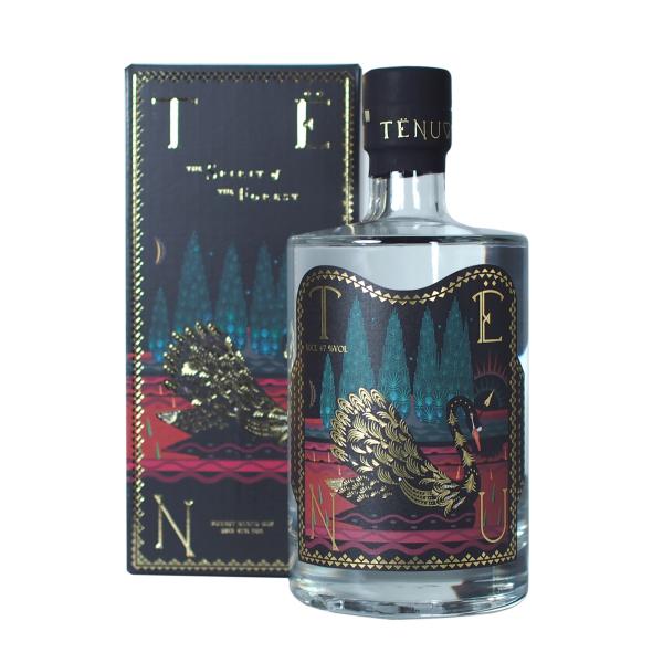 テヌ・ジン / TENU GIN【化粧箱付き】 : GLOBAL GIN GALLERY - 通販