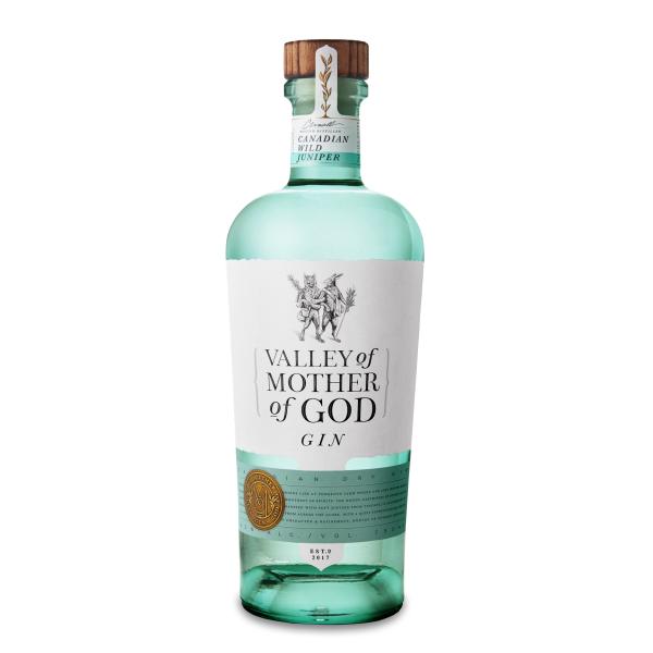 バレーオブマザーオブゴッド カナディアン・ドライジン / Valley of Mother of God Canadian Dry Gin