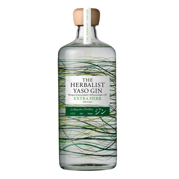 【希少未開封】80（YASO ）GIN 103 41% 2020年　700ml YASO GIN 2020 – YASO