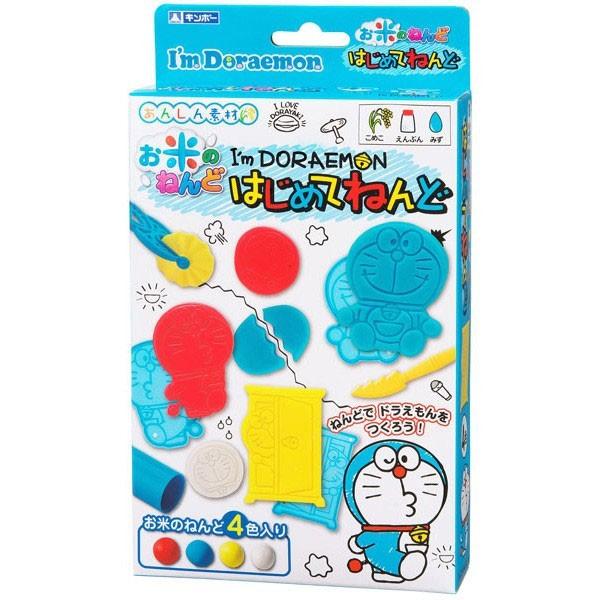 公式直営店 ドラえもん I M Doraemon お米のねんど はじめてねんど 3歳から 子供 幼児 キッズ 462 047 こどもくらぶ おもちゃくらぶ 通販 Yahoo ショッピング